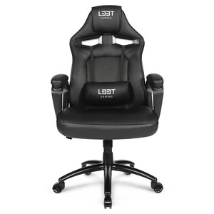 Кресло игровое L33T Gaming Extreme Black