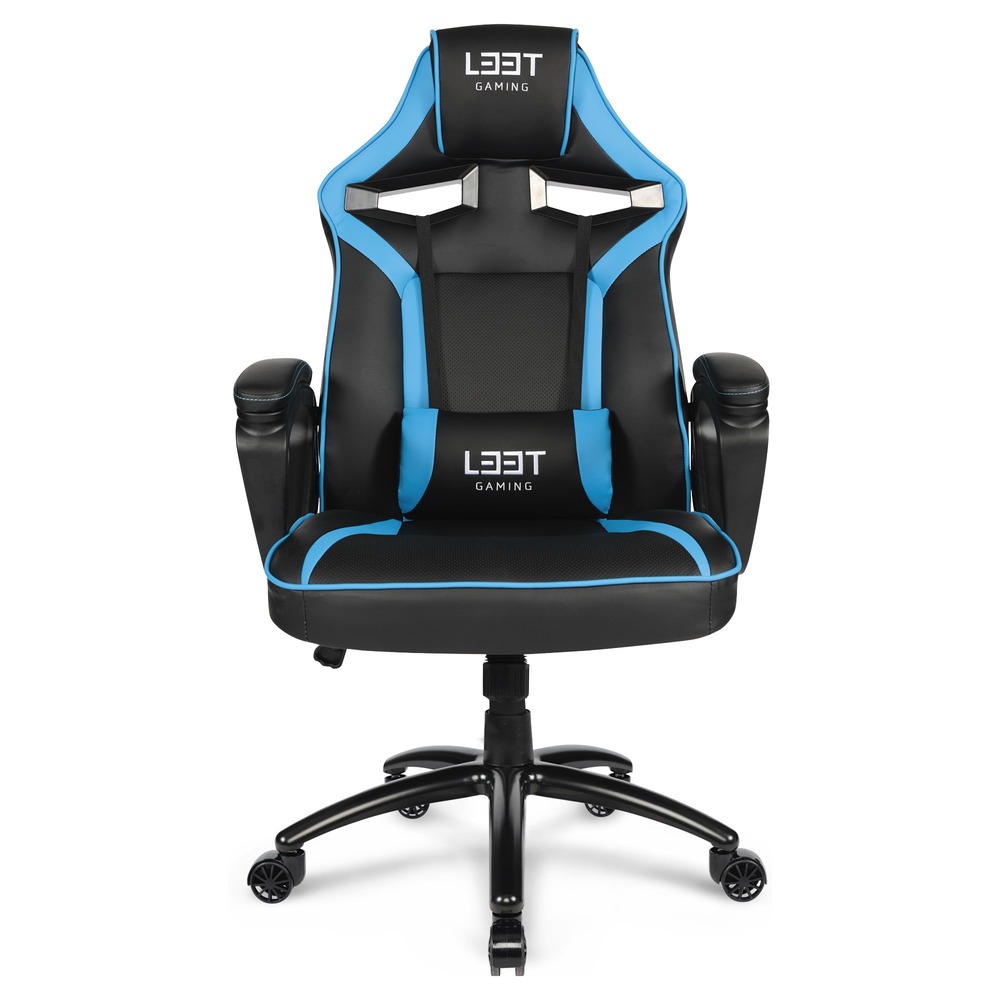 Кресло игровое L33T Gaming Extreme Blue