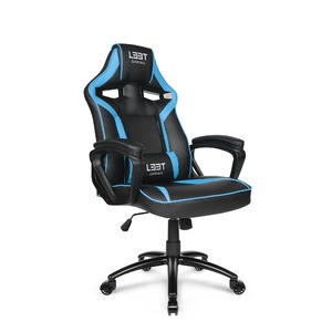 Кресло игровое L33T Gaming Extreme Blue