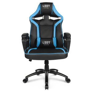 Кресло игровое L33T Gaming Extreme Blue
