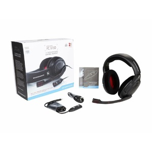Игровая гарнитура Sennheiser PC 373D