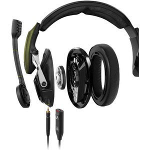 Игровая гарнитура Sennheiser GSP 550