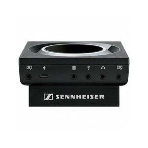 Усилитель для наушников портативный Sennheiser GSX 1200 PRO