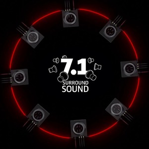 Усилитель для наушников портативный Sennheiser GSX 1200 PRO