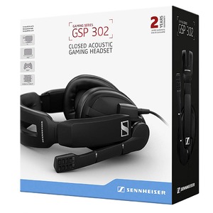 Игровая гарнитура Sennheiser GSP 302