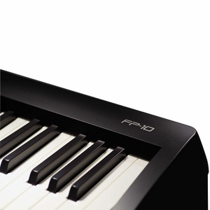 Пианино цифровое Roland FP-10-BK