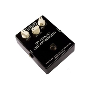 Гитарная педаль эффектов/ примочка HIWATT Dynamic Compressor