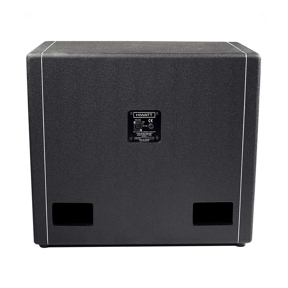 Басовый кабинет HIWATT SE410F Custom