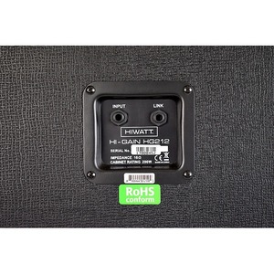 Гитарный кабинет HIWATT HG/Tube/Cabe212 Hi-Gain