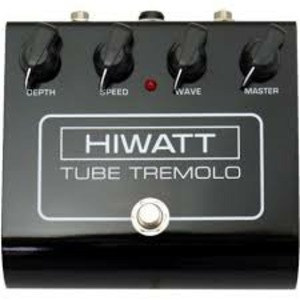 Гитарная педаль эффектов/ примочка HIWATT Tube Tremolo