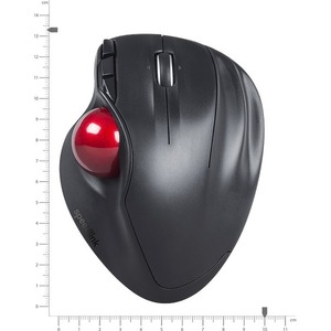 Мышь игровая Speedlink APTICO Trackball Wireless Black