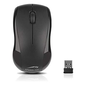 Мышь игровая Speedlink JIGG Wireless Black