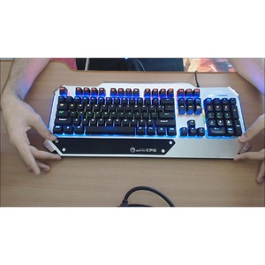 Клавиатура игровая Marvo K945