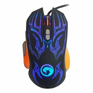Мышь игровая Marvo G920 BK