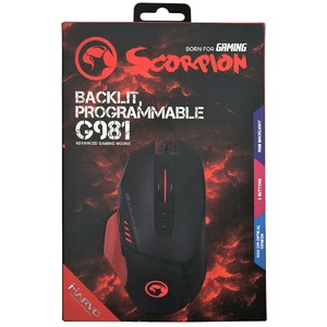 Мышь игровая Marvo G981
