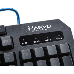 Клавиатура игровая Marvo VAR-237