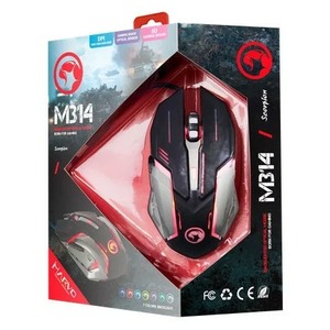 Мышь игровая Marvo M314