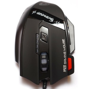 Мышь игровая Marvo M420