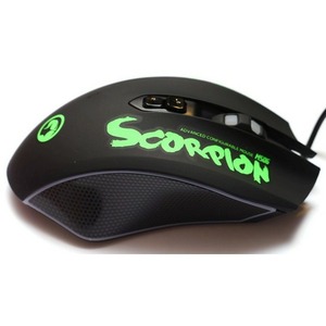 Мышь игровая Marvo M506GN