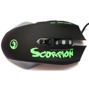 Мышь игровая Marvo M506GN