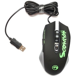 Мышь игровая Marvo M506GN