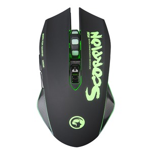 Мышь игровая Marvo M506GN