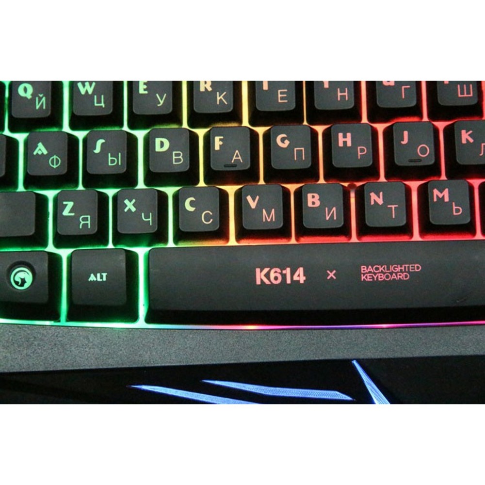 Клавиатура игровая Marvo K614