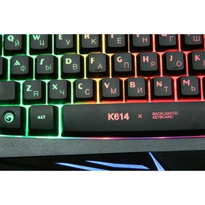 Клавиатура игровая Marvo K614