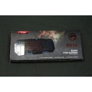 Клавиатура игровая Marvo K614