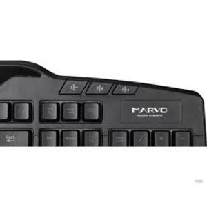 Клавиатура игровая Marvo KG750