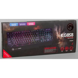 Клавиатура игровая Marvo KG858