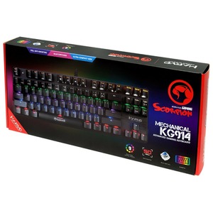 Клавиатура игровая Marvo KG914