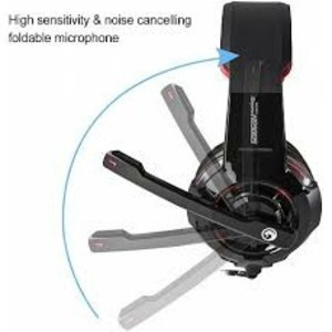 Игровая гарнитура Marvo HG9005 RD