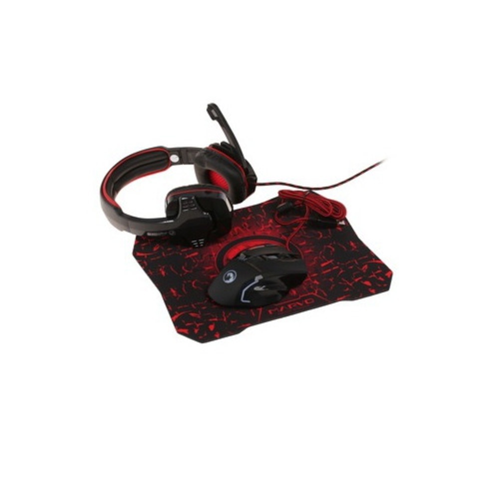 Игроыой комбо набор Marvo CH600