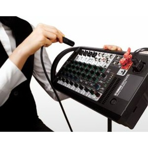 Портативная АС Yamaha STAGEPAS 600B2M