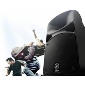 Портативная АС Yamaha STAGEPAS 600B2M