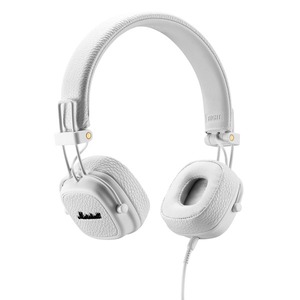 Наушники накладные классические Marshall Major III White
