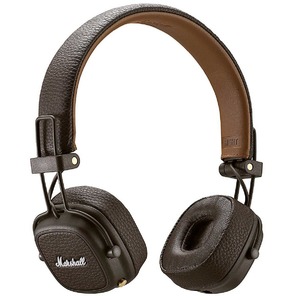Наушники накладные беспроводные Marshall Major III Bluetooth Brown