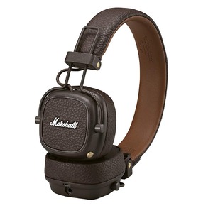 Наушники накладные беспроводные Marshall Major III Bluetooth Brown