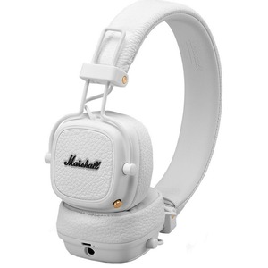 Наушники накладные беспроводные Marshall Major III Bluetooth White
