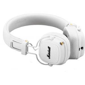 Наушники накладные беспроводные Marshall Major III Bluetooth White