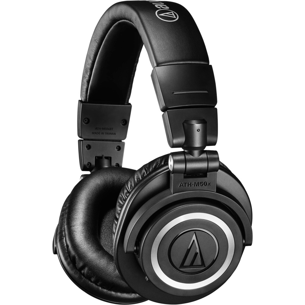 Наушники мониторные беспроводные Audio-Technica ATH-M50XBT