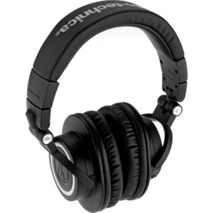 Наушники мониторные беспроводные Audio-Technica ATH-M50XBT