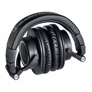 Наушники мониторные беспроводные Audio-Technica ATH-M50XBT