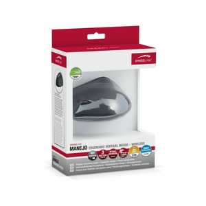Мышь игровая Speedlink MANEJO Wireless Black