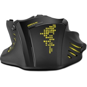 Мышь игровая Speedlink DECUS Black-Red