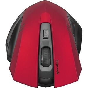 Мышь игровая Speedlink FORTUS Wireless Black