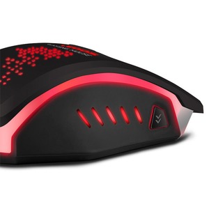 Мышь игровая Speedlink LEDOS Black