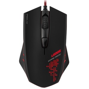 Мышь игровая Speedlink LEDOS Black