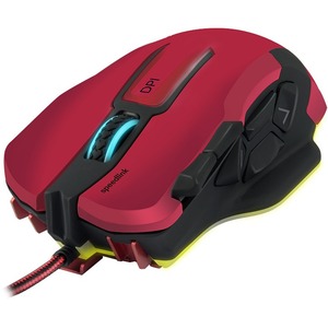 Мышь игровая Speedlink OMNIVI Red-Black